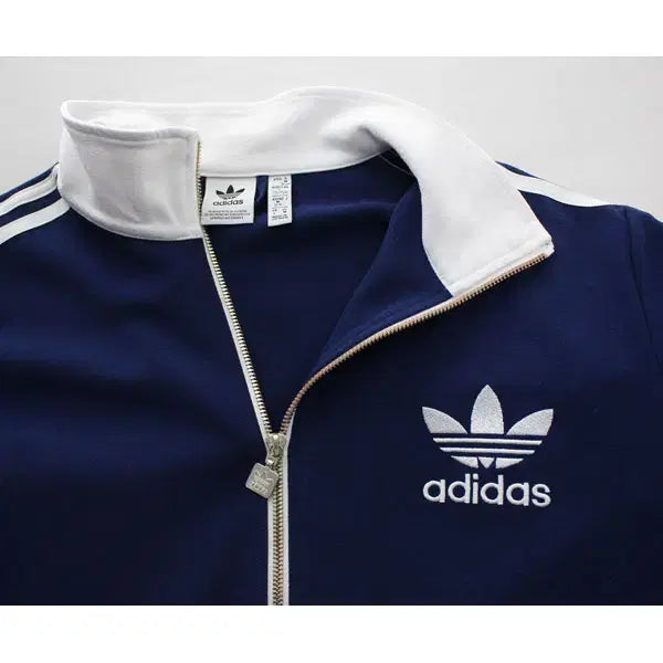 [BUNJANG] Adidas Unisex B5815 Track Top Jacket / 아디다스 B5815 공용95 볼꽃 로고 트랙탑 져지 집업 자켓 구스몰