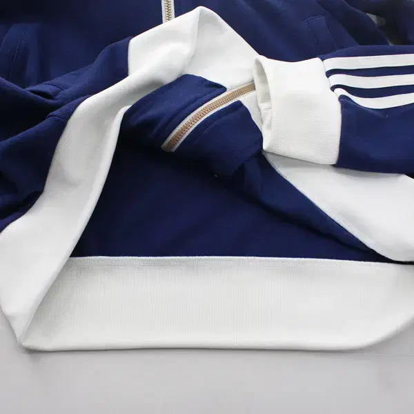 [BUNJANG] Adidas Unisex B5815 Track Top Jacket / 아디다스 B5815 공용95 볼꽃 로고 트랙탑 져지 집업 자켓 구스몰
