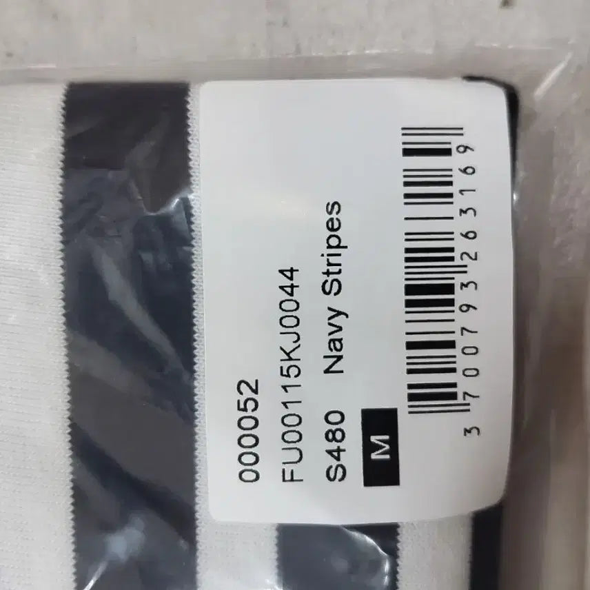 [BUNJANG] Maison Striped Long Sleeve / #새상품/정품(무료배송)메종 남녀공용 스트라이프 긴팔판매합니다~