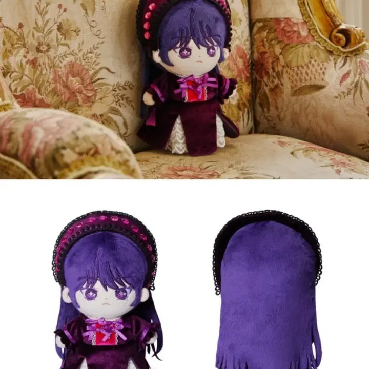 [BUNJANG] Haneode Official Medeia Plush Doll / 하네되 공식 메데이아 솜인형