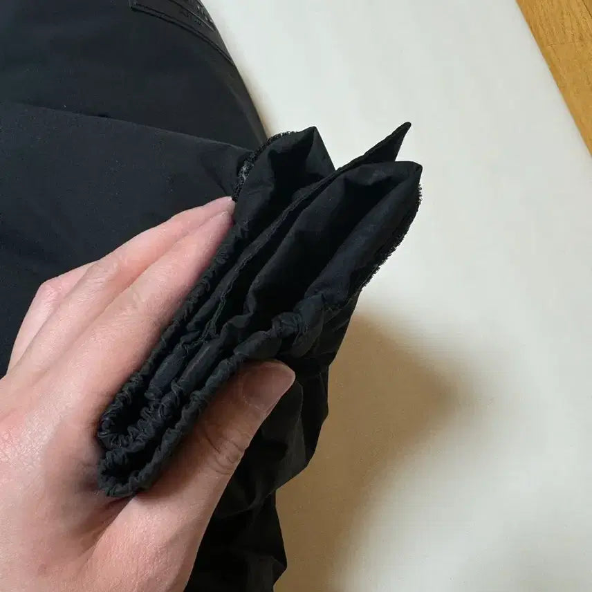 [BUNJANG] Black Yak Air Goose Down Long Padded Jacket (Size 95-100) / (상태SS,판매30) 블랙야크 초가벼운 에어구스 롱패딩95-100