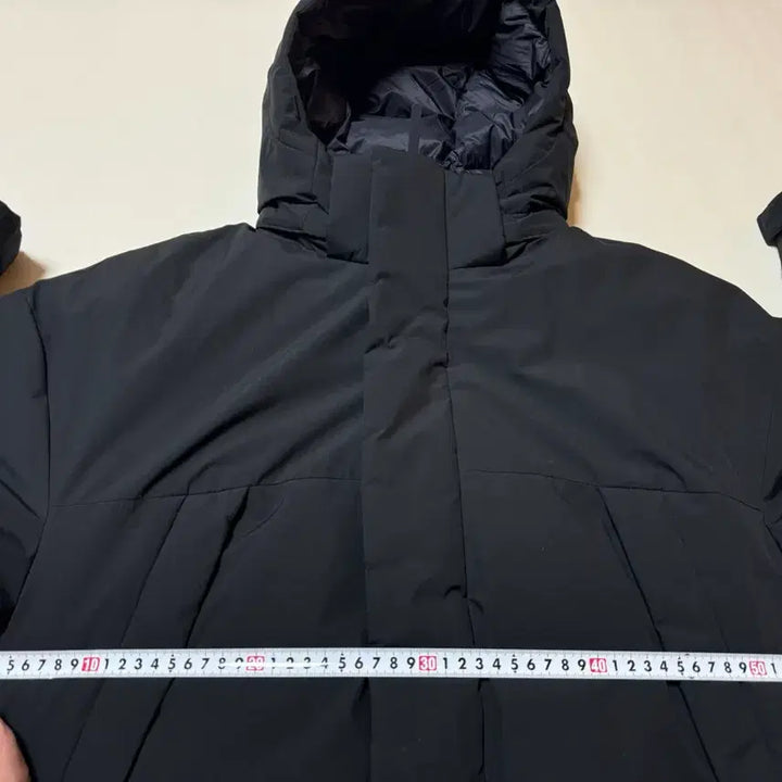 [BUNJANG] Black Yak Air Goose Down Long Padded Jacket (Size 95-100) / (상태SS,판매30) 블랙야크 초가벼운 에어구스 롱패딩95-100