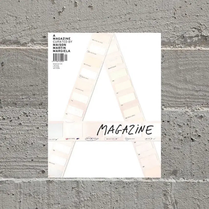 [BUNJANG] Maison Margiela Magazine (2004 Original) / A magazine by 메종 마틴 마르지엘라