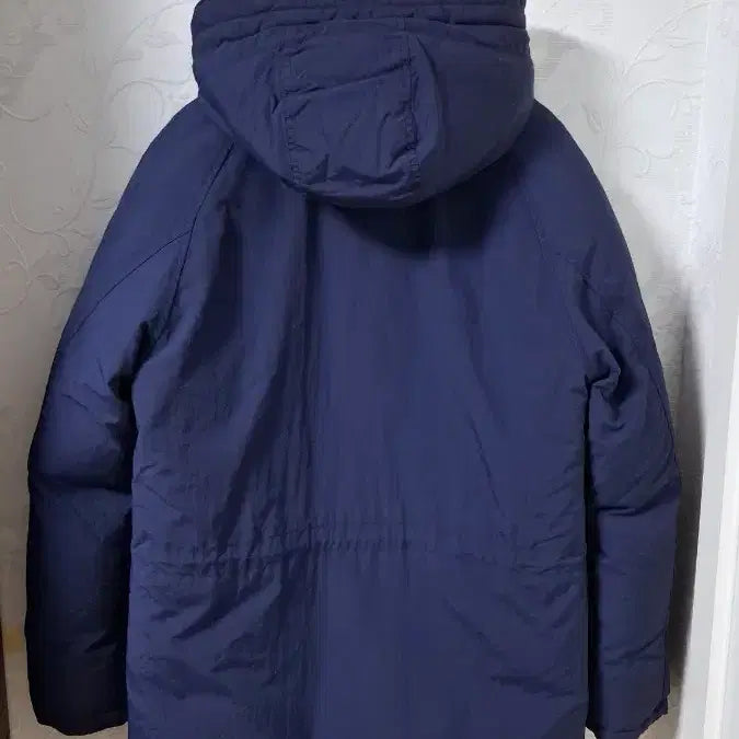 [BUNJANG] Lacoste Hooded Down Padded Jacket (FR 50/US M) / 라코스테 후디 다운 패딩 100/FR 50 매장판