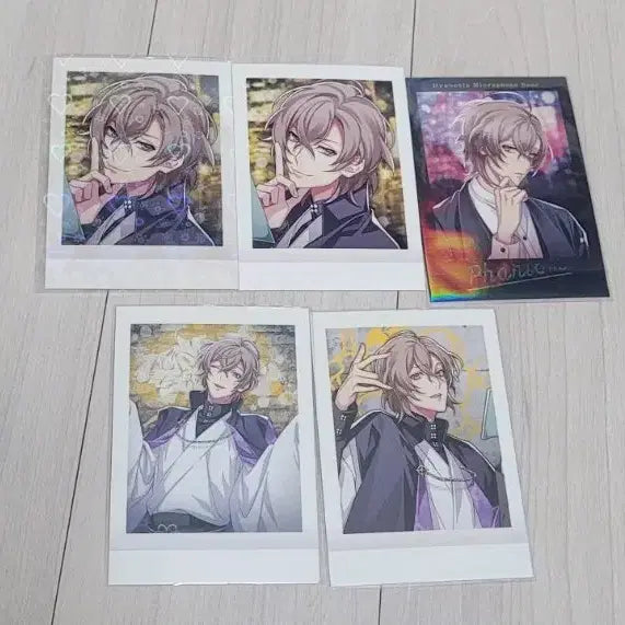 [BUNJANG] Hypnosis Mic Yumenno Gentaro Set of Pasha / 히프마이 유메노 겐타로 파샤 세트