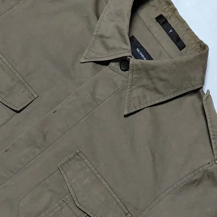 [BUNJANG] [M] THE TWELVE Military Field Jacket / [M] 일본 하이엔드  'THE TWELVE' 밀리터리 필드 자켓