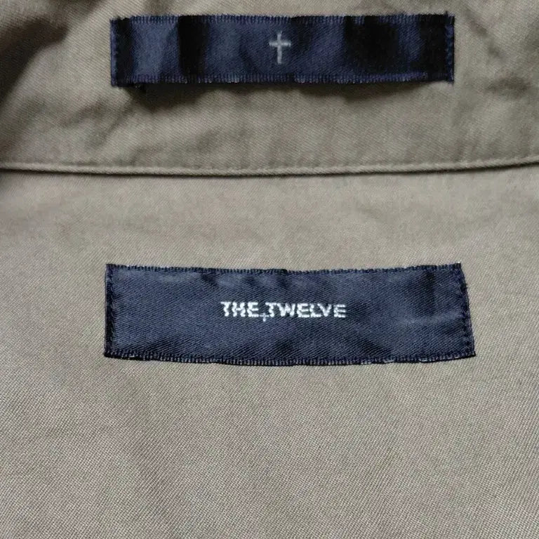 [BUNJANG] [M] THE TWELVE Military Field Jacket / [M] 일본 하이엔드  'THE TWELVE' 밀리터리 필드 자켓