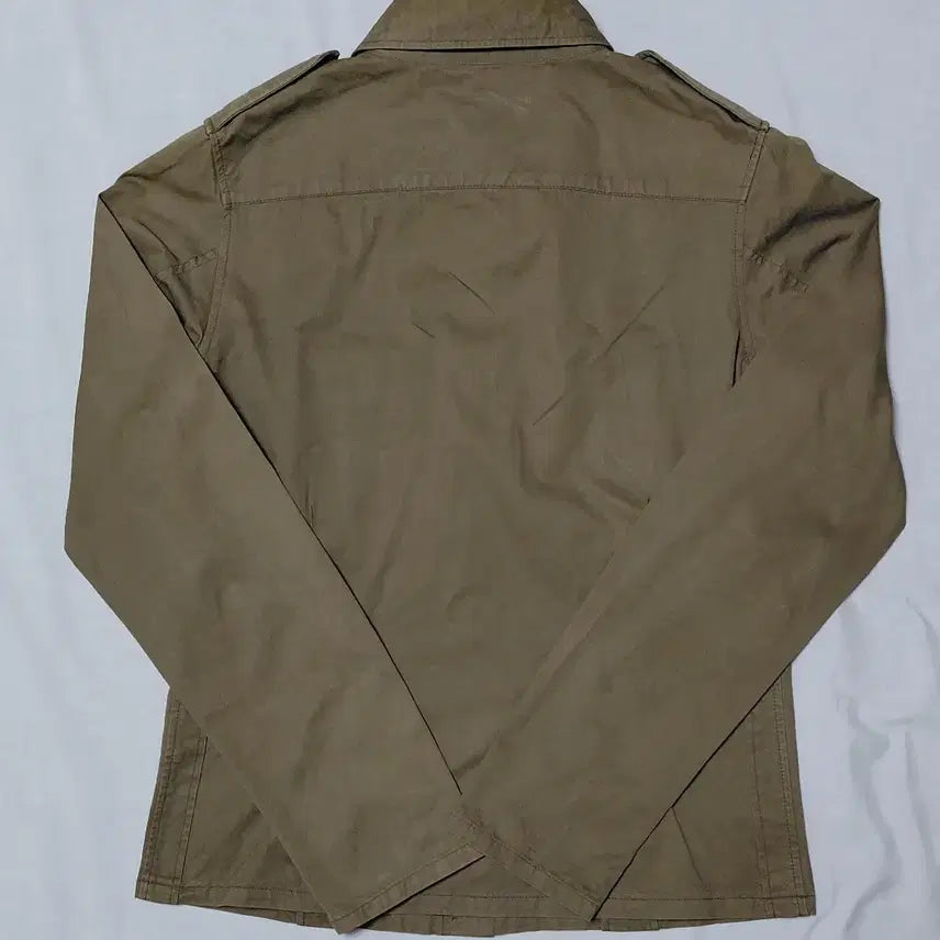 [BUNJANG] [M] THE TWELVE Military Field Jacket / [M] 일본 하이엔드  'THE TWELVE' 밀리터리 필드 자켓