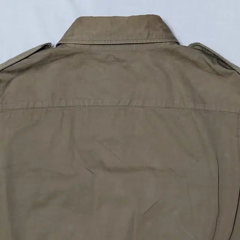 [BUNJANG] [M] THE TWELVE Military Field Jacket / [M] 일본 하이엔드  'THE TWELVE' 밀리터리 필드 자켓