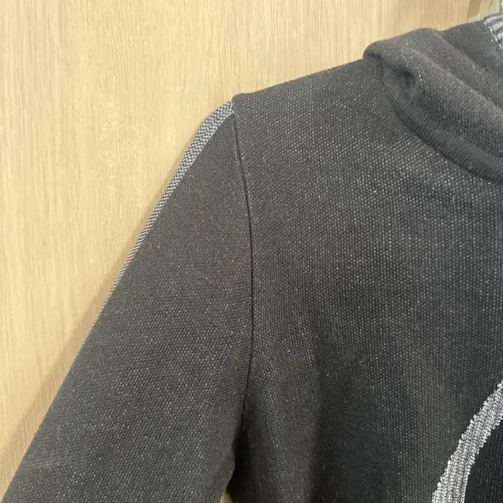 [BUNJANG] Mischief Rhombus Hood Knit / 미스치프 롬버스 후드 니트