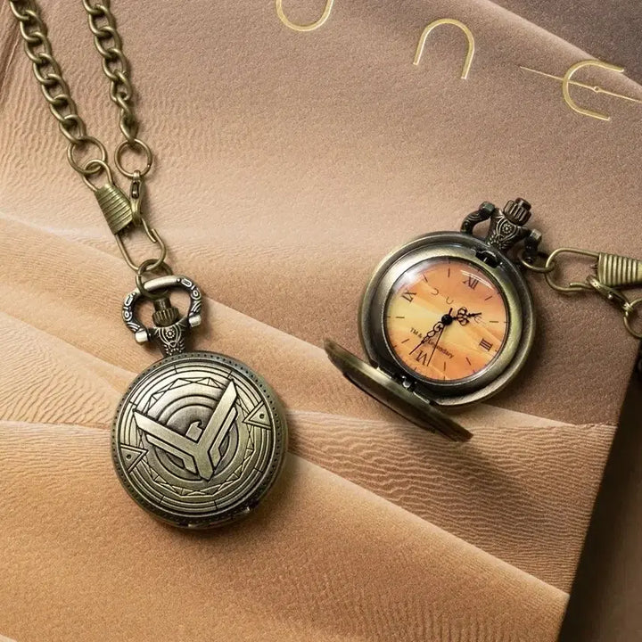 [BUNJANG] Dune Pocket Watch / 듄 회중시계