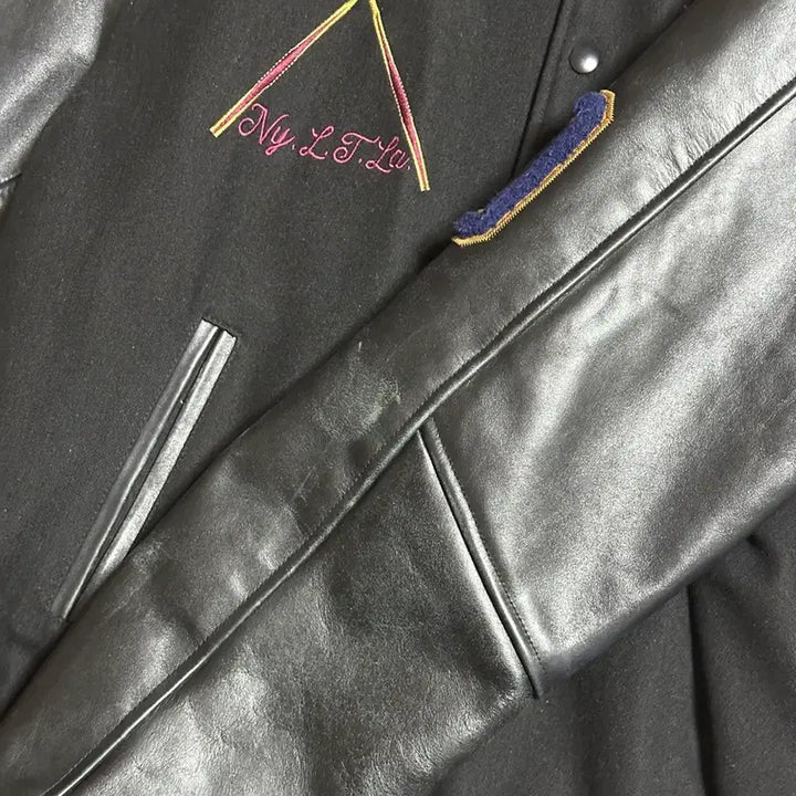 [BUNJANG] Stussy 40th Anniversary Varsity Jacket (NY) / [XL] 스투시 40주년 바시티 NY 스투시 바시티 stussy 바시티