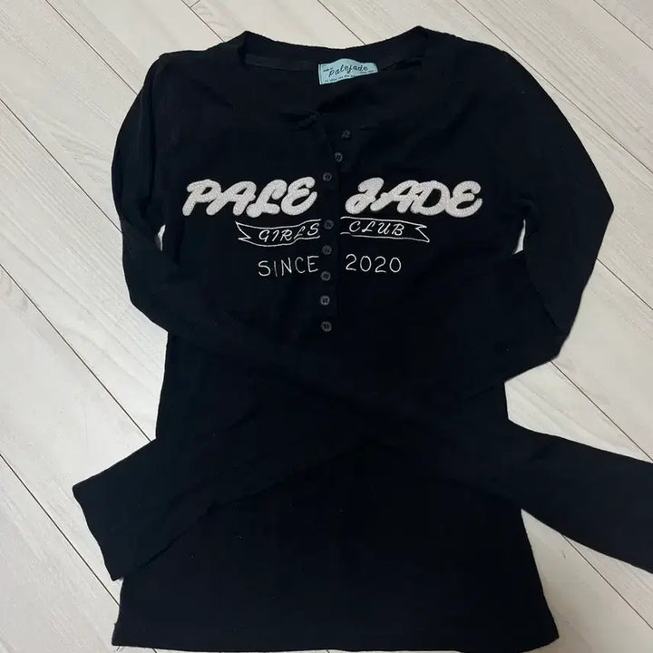 [BUNJANG] Pale Jade Retro Blouse / 페일제이드 레트로