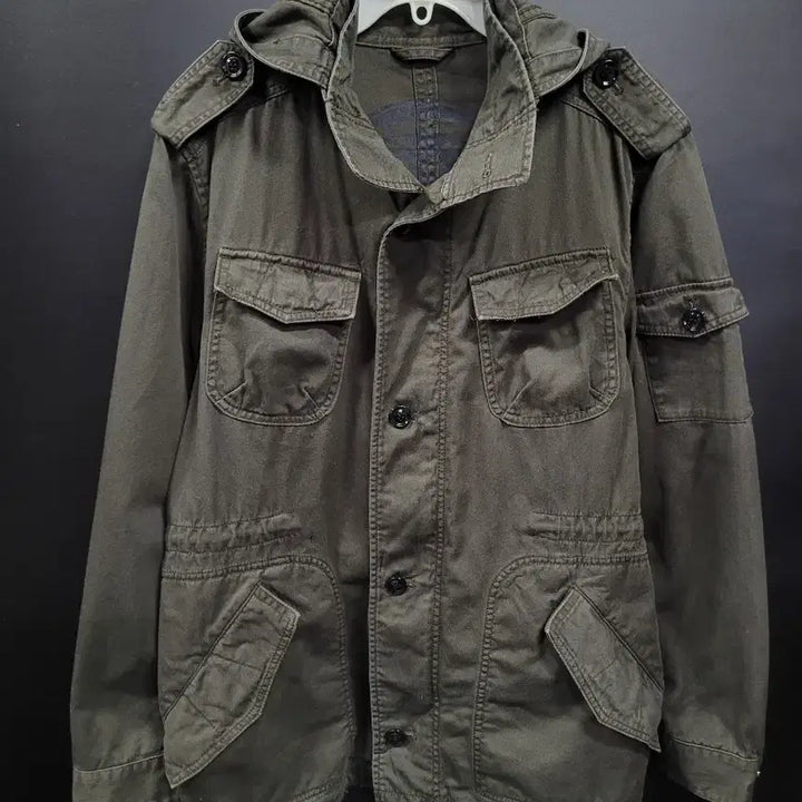 [BUNJANG] Dickies Vintage Military Work Jacket / Dickies 디키즈 빈티지 밀리터리 워크자켓