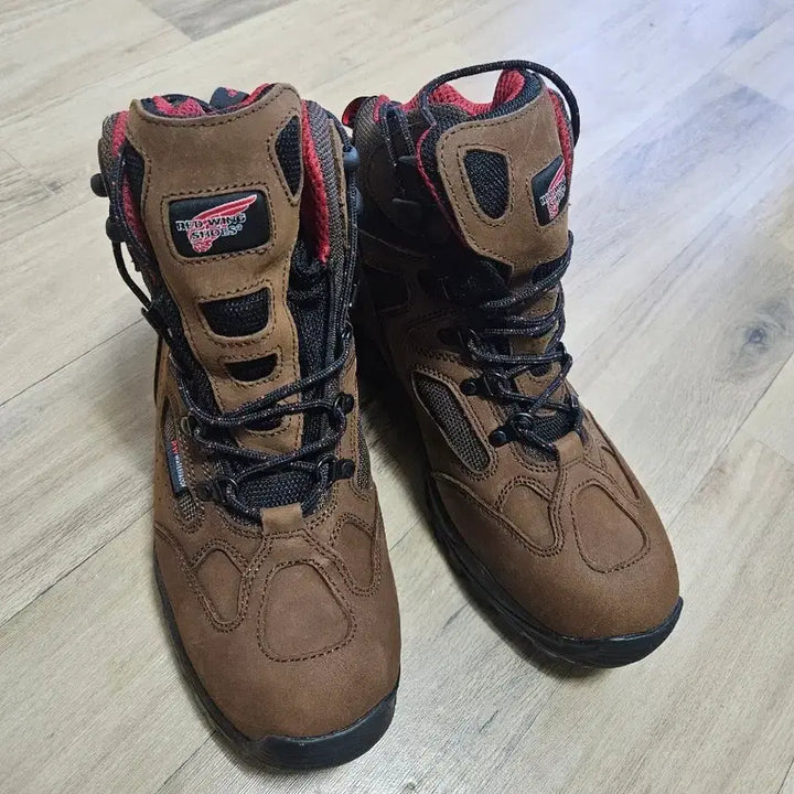 [BUNJANG] Red Wing Hiking Boots 285mm Brown / 레드윙 등산화