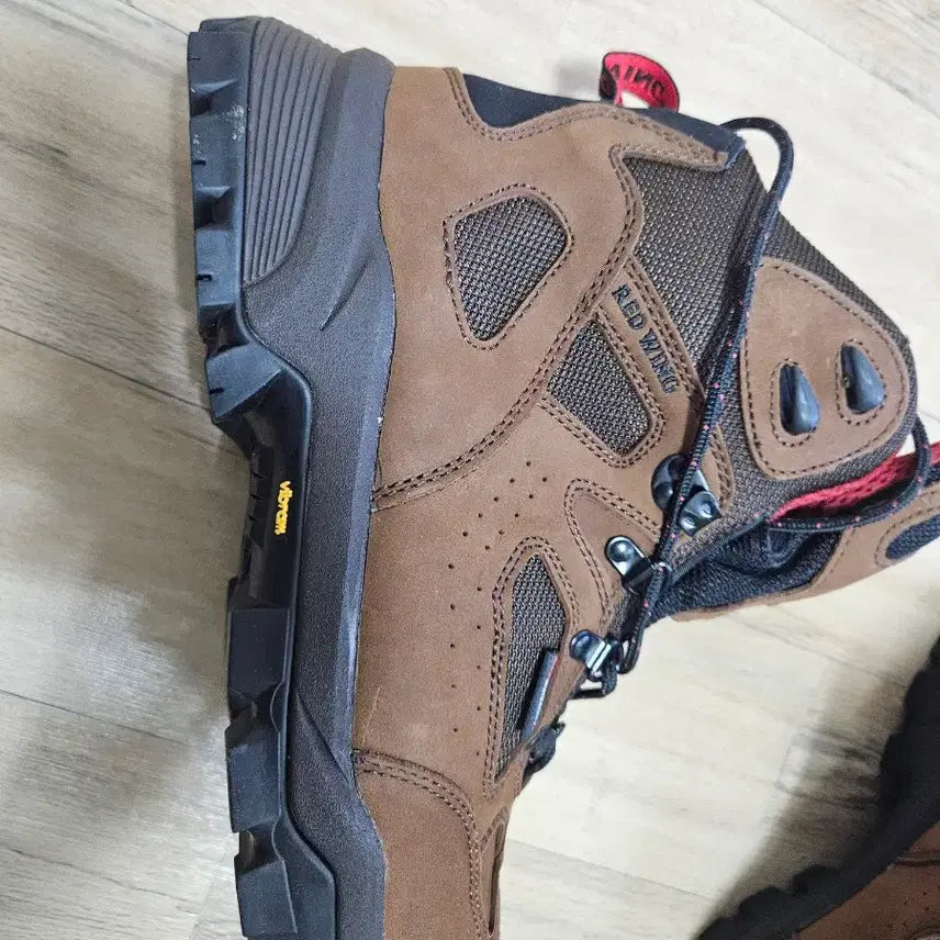 [BUNJANG] Red Wing Hiking Boots 285mm Brown / 레드윙 등산화