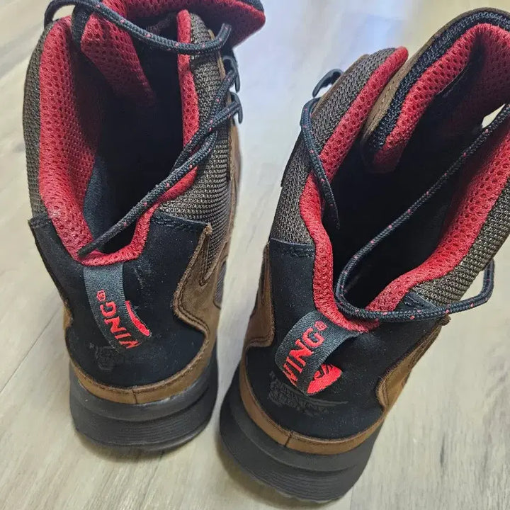 [BUNJANG] Red Wing Hiking Boots 285mm Brown / 레드윙 등산화