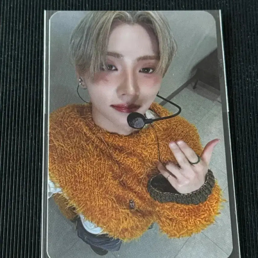 [BUNJANG] AlphaDriveOne Sangwon Yes24 Showcase POB / 알파드라이브원 상원 예스24 쇼케 미공포 양도