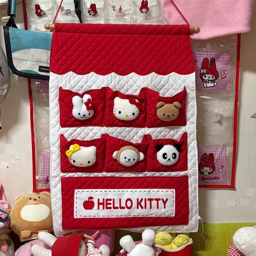 [BUNJANG] Kitty Pocket Collection / 고전키티월포켓 고전키티캐시 고전키티와친구들포켓