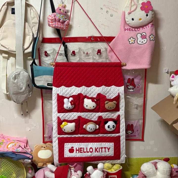 [BUNJANG] Kitty Pocket Collection / 고전키티월포켓 고전키티캐시 고전키티와친구들포켓