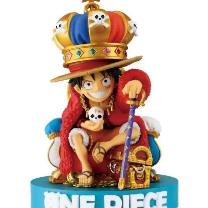 [BUNJANG] One Piece Luffy Beeshop Limited Edition World Collectable Figure / 원피스 루피 베이스샵 한정판