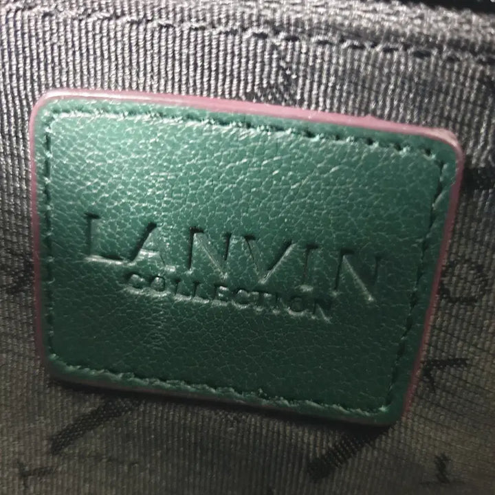 [BUNJANG] Lanvin Chain Shoulder Tote Bag / 랑방 체인 숄더백 토트백