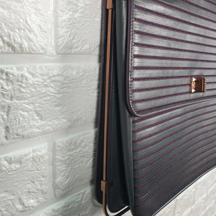 [BUNJANG] Lanvin Chain Shoulder Tote Bag / 랑방 체인 숄더백 토트백