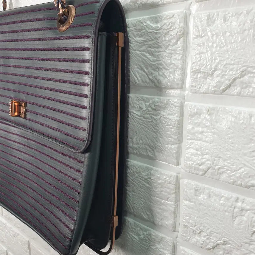 [BUNJANG] Lanvin Chain Shoulder Tote Bag / 랑방 체인 숄더백 토트백