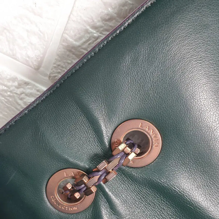 [BUNJANG] Lanvin Chain Shoulder Tote Bag / 랑방 체인 숄더백 토트백