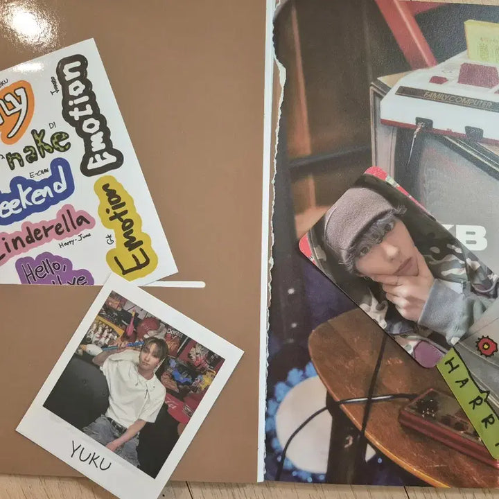 DKB 다크비싸인앨범 무배