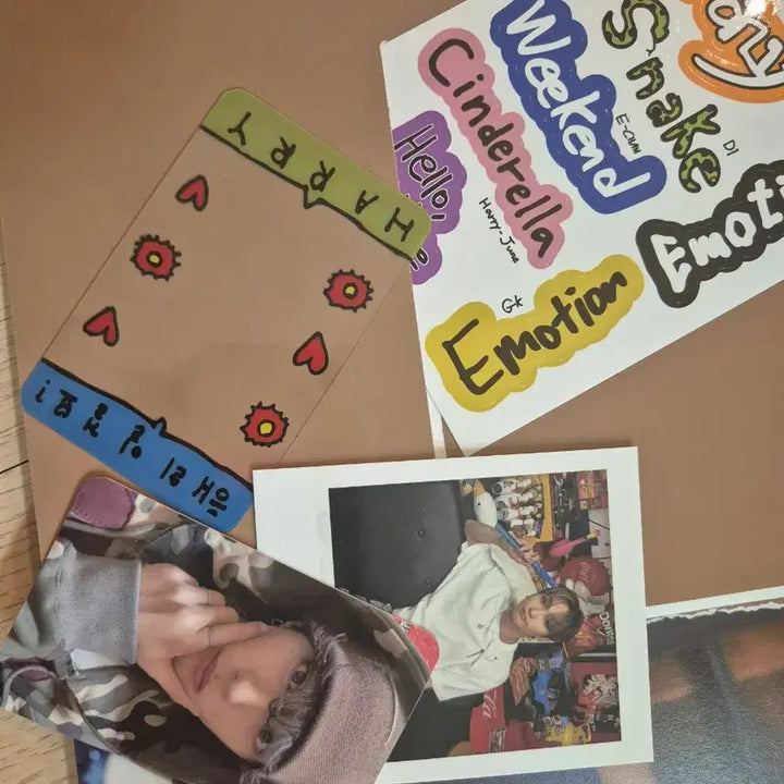 DKB 다크비싸인앨범 무배