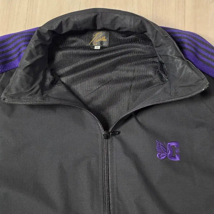 [BUNJANG] Needles x DC Shoes Collaboration Jacket & Pants Set / [마지막가격] 니들스 x DC 슈즈 콜라보 자켓&팬츠 셋업