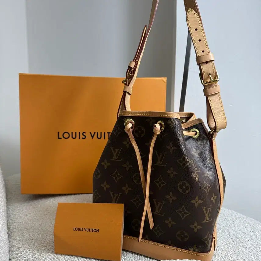 [BUNJANG] Louis Vuitton Noe BB Bag / 루이비통 모노그램 노에 BB