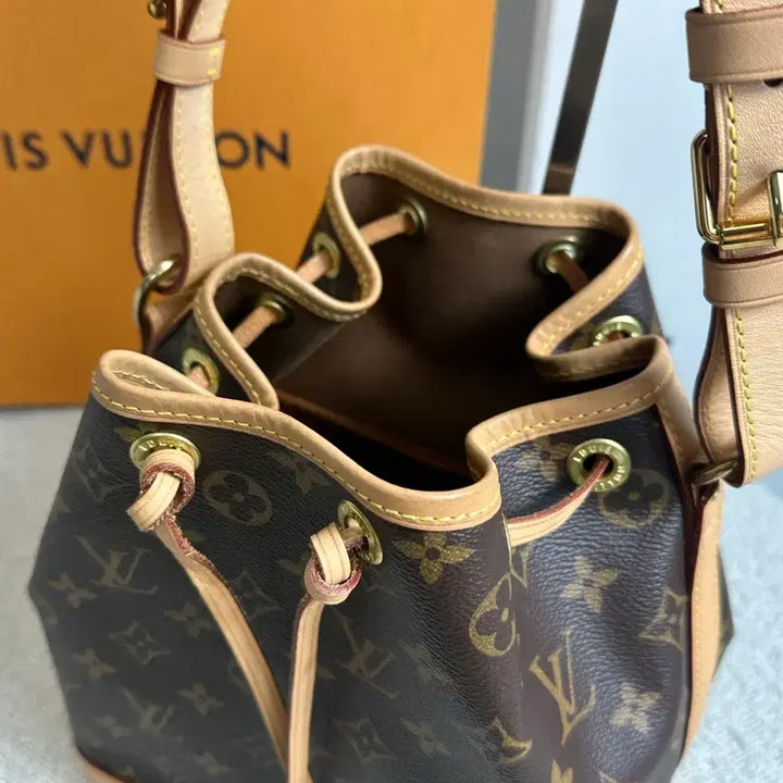 [BUNJANG] Louis Vuitton Noe BB Bag / 루이비통 모노그램 노에 BB