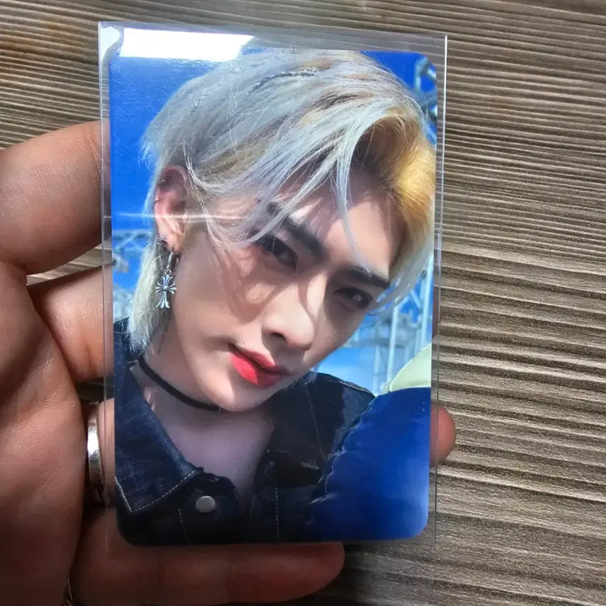 [BUNJANG] ZB1 Ricky [Feel the POP] Yes24 POB Photocard / ZB1 제베원 리키 3집 필더팝 yes24 예스24 미공포 포카 판매