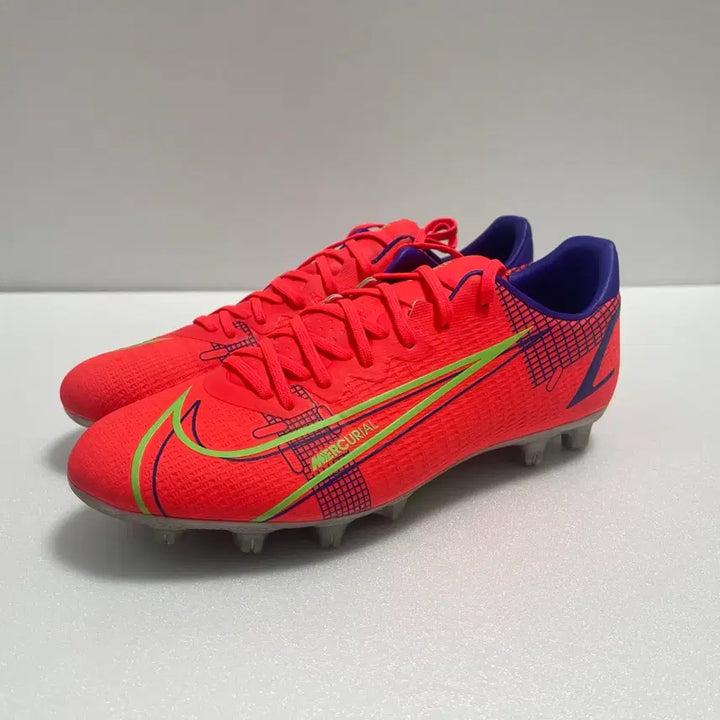 [BUNJANG] Nike Mercurial Vapor 14 Pro HG Soccer Cleats / 나이키 머큐리얼 베이퍼14 프로 HG 255