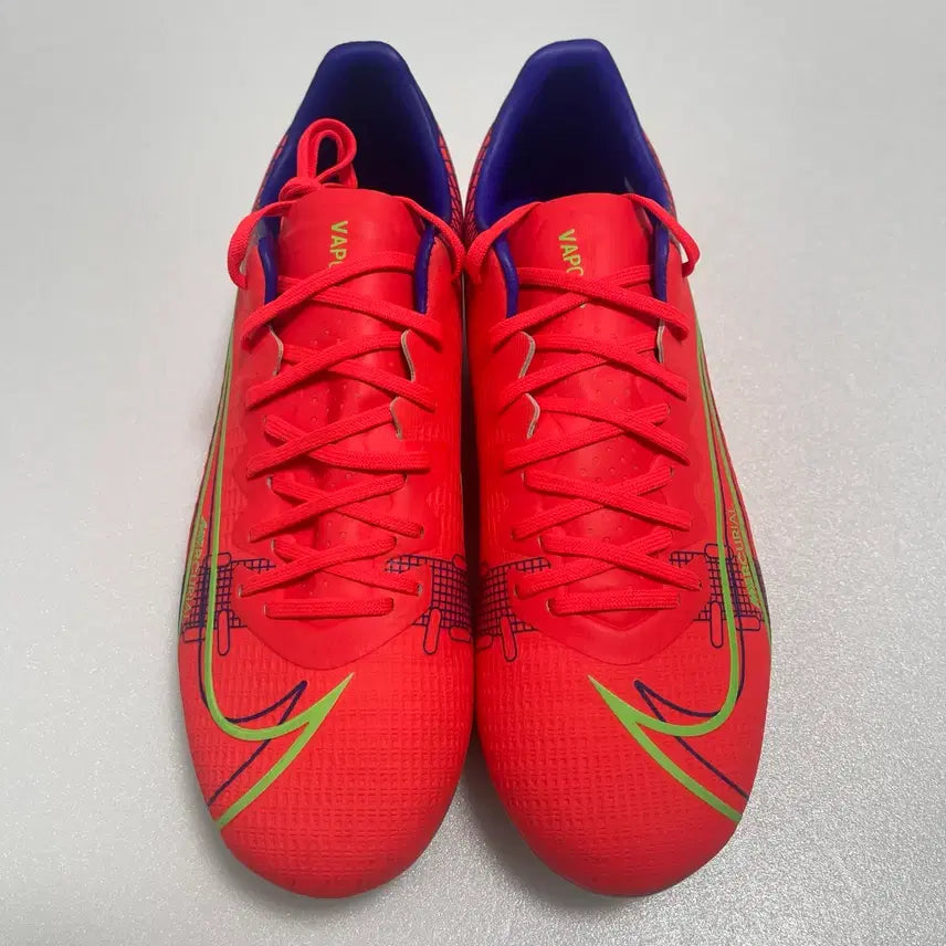 [BUNJANG] Nike Mercurial Vapor 14 Pro HG Soccer Cleats / 나이키 머큐리얼 베이퍼14 프로 HG 255