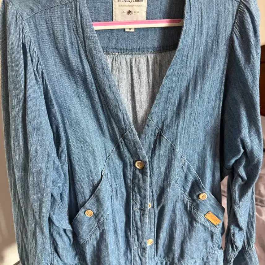 [BUNJANG] Thursday Island Jacket / 서스데이 아일랜드 봄쟈켓