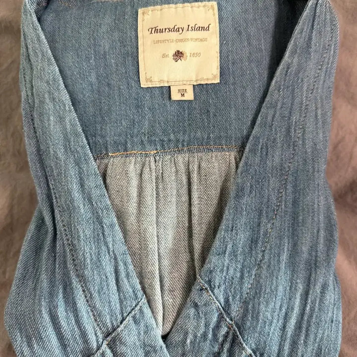 [BUNJANG] Thursday Island Jacket / 서스데이 아일랜드 봄쟈켓