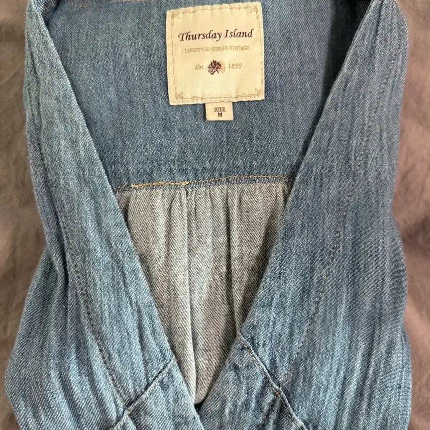 [BUNJANG] Thursday Island Jacket / 서스데이 아일랜드 봄쟈켓