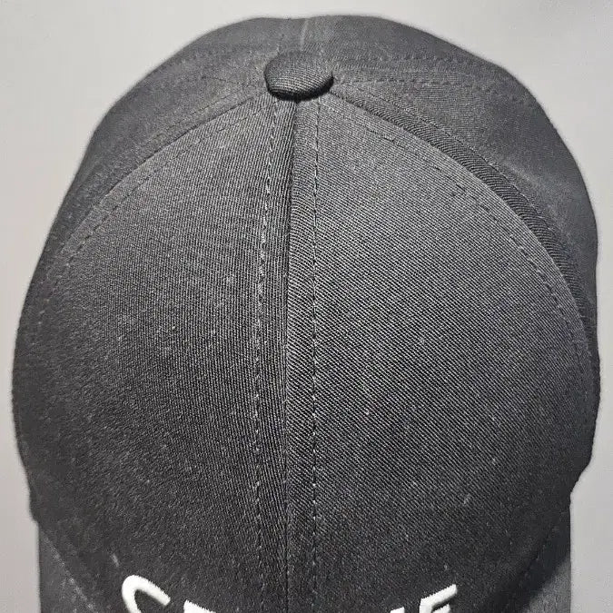 [BUNJANG] Celine Baseball Cap Black L / 셀린느 베이스볼캡 블랙 L