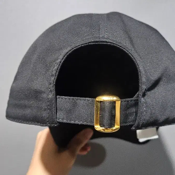 [BUNJANG] Celine Baseball Cap Black L / 셀린느 베이스볼캡 블랙 L