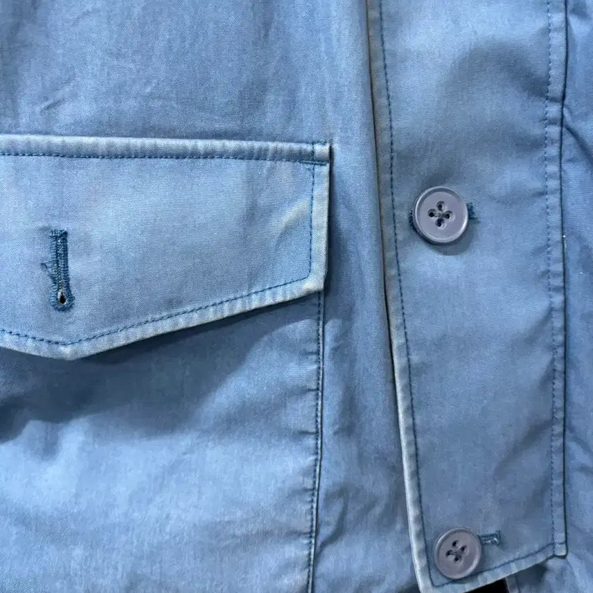 [BUNJANG] Lacoste Blue Jumper / <만원빈티지> 최저가 보장!! 라코스테 블루 점퍼 <<