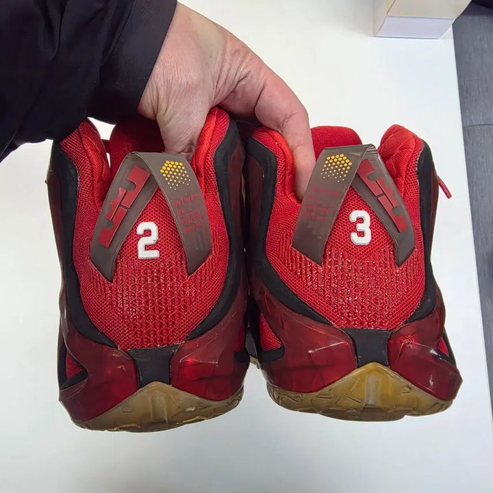 [BUNJANG] LeBron 12 Elite / [290 / 미착용새제품] 르브론 12 엘리트