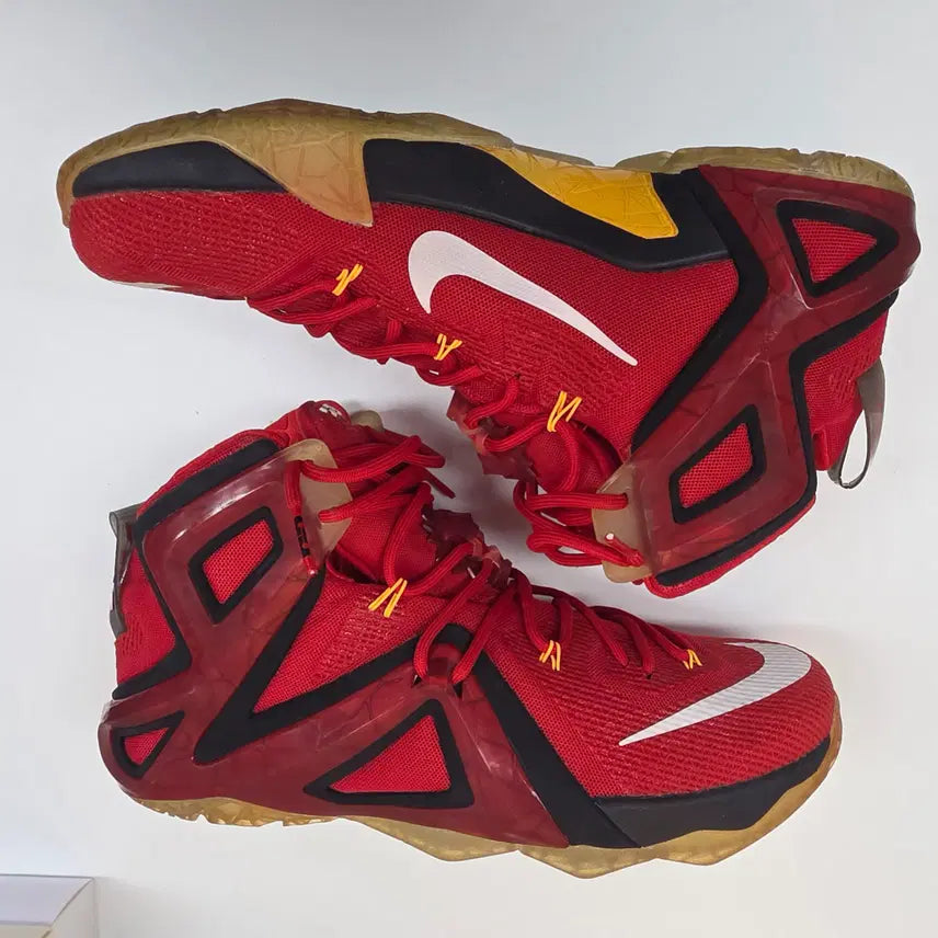 [BUNJANG] LeBron 12 Elite / [290 / 미착용새제품] 르브론 12 엘리트