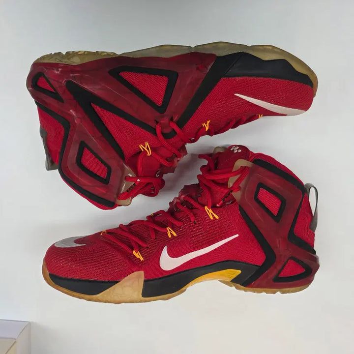 [BUNJANG] LeBron 12 Elite / [290 / 미착용새제품] 르브론 12 엘리트