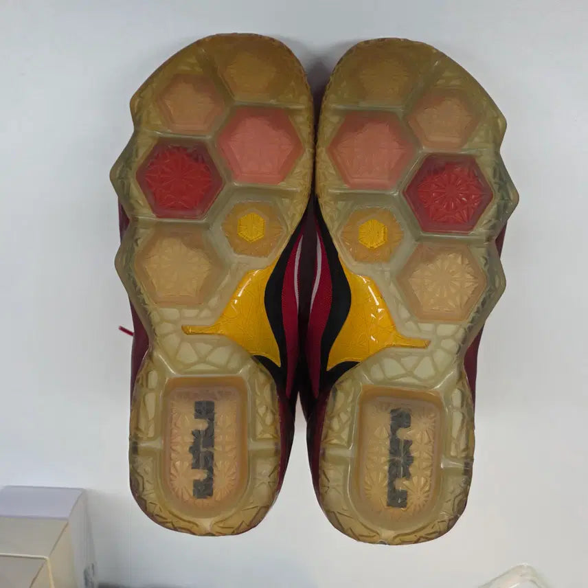 [BUNJANG] LeBron 12 Elite / [290 / 미착용새제품] 르브론 12 엘리트