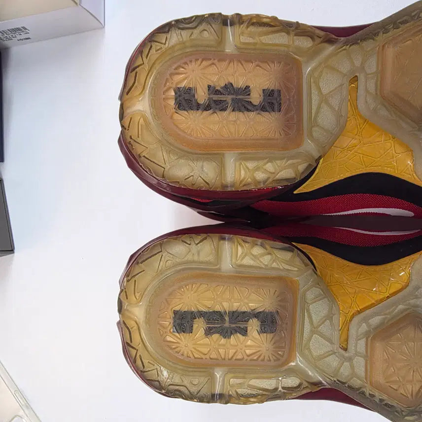 [BUNJANG] LeBron 12 Elite / [290 / 미착용새제품] 르브론 12 엘리트