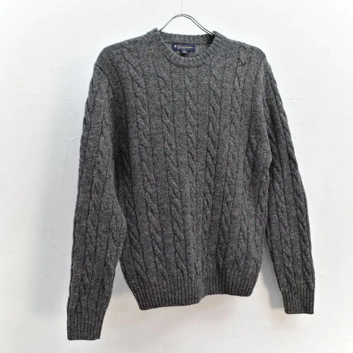 [BUNJANG] Brooks Brothers Wool Sweater / Brooks Brothers