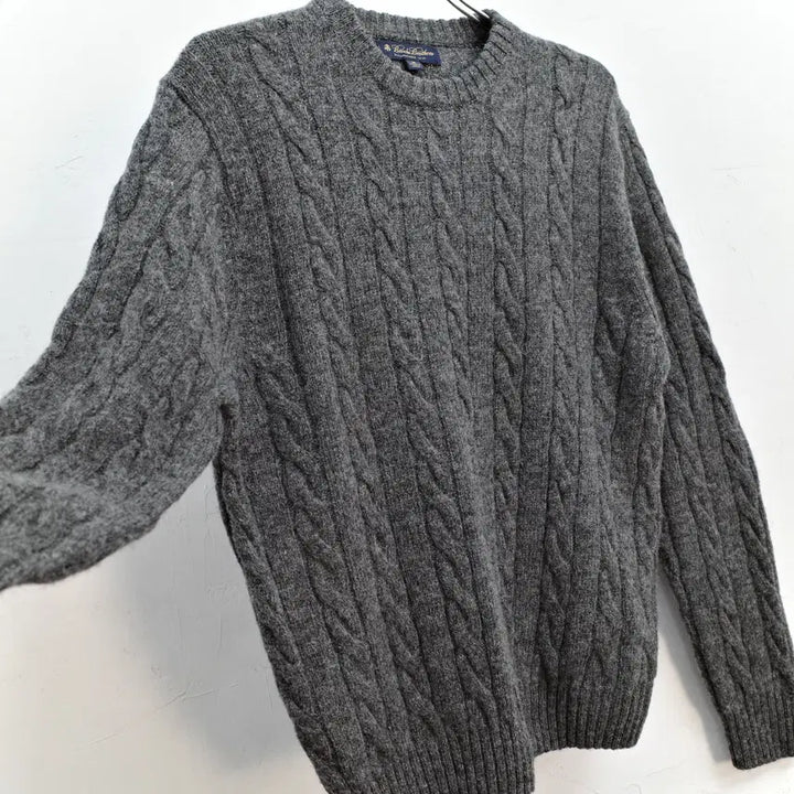 [BUNJANG] Brooks Brothers Wool Sweater / Brooks Brothers